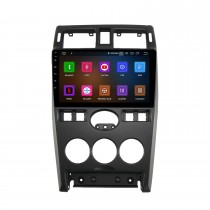 OEM Android 13.0 pour 2001-2011 Mercedes Benz SL R230 SL350 SL500 SL55 SL600 SL65 Radio avec Bluetooth 9 pouces HD Écran tactile Système de navigation GPS Carplay support DSP