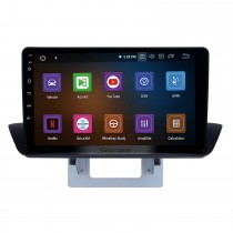 9 pouces Android 12.0 pour 2012-2018 Mazda BT50 Radio de navigation GPS avec prise en charge de l&amp;#39;écran tactile Bluetooth HD TPMS DVR Caméra Carplay DAB +