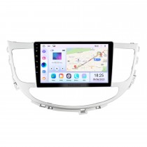 Android 13.0 HD Écran tactile 9 pouces Pour 2008 2009 2010 2011 2013 HYUNDAI GENESIS LHD Radio Système de navigation GPS avec prise en charge Bluetooth Carplay Caméra arrière