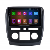 Pour 2009-2013 Buick Enclave Radio Android 13.0 HD Écran tactile 9 pouces avec système de navigation GPS Bluetooth Prise en charge de Carplay 1080P