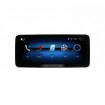 Carplay 12,3 pouces Android 11.0 pour 2008-2010 2011 2012 2013 2014 Mercedes Classe C W204 C180 C200 C230 C260 C280 C300 Radio Système de navigation GPS avec écran tactile HD Bluetooth
