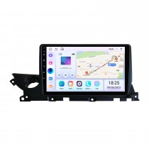 9 pouces Android 13.0 pour 2014 2015 2016 Mazda 3 Axela Système de navigation GPS stéréo avec prise en charge de l'écran tactile Bluetooth Caméra de recul