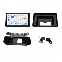 OEM Android 13.0 pour 2021 NISSAN X-TRAIL Radio Système de navigation GPS avec écran tactile HD 10,1 pouces Prise en charge Bluetooth Carplay OBD2 Caméra de recul 