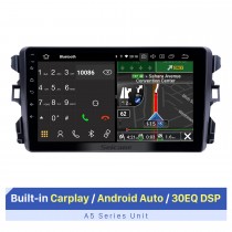 2010-2018 BYD G3 Android 10.0 9 pouces GPS Navigation Radio Bluetooth HD Écran Tactile USB Carplay prise en charge DVR DAB + SWC