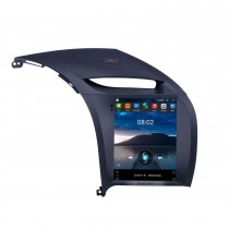 9,7 pouces Android 10.0 2013-2017 Radio de navigation GPS Kia K3 avec support Bluetooth à écran tactile HD Carplay