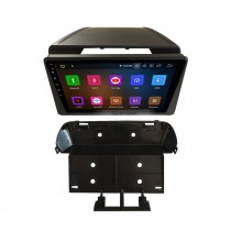 Carplay 9 pouces HD Écran tactile Android 12.0 pour 2013 2014-2016 BUCK ENCORE OPEL MOKKA Navigation GPS Android Auto Head Unit Support DAB + OBDII WiFi Commande au volant