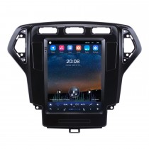 Écran tactile HD de 9,7 pouces pour 2007-2010 Ford Mondeo mk4 GPS Navi Android Car GPS Navigation Car Radio Repair Support Bluetooth