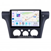 10,1 pouces Carplay Android 14.0 pour 2001 2002-2005 Mitsubishi Airtrek Outlander Radio Système de navigation GPS avec écran tactile HD Bluetooth
