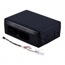 2003-2010 BMW E60 5S décodeur de fibre optique de voiture la plupart des adaptateurs d'interface optique de convertisseur de Bose Harmon Kardon