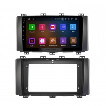 OEM 9 pouces Android 12.0 pour 2016-2021 SEAT ATECA Radio Système de navigation GPS avec écran tactile HD Prise en charge Bluetooth Carplay OBD2 DVR TPMS