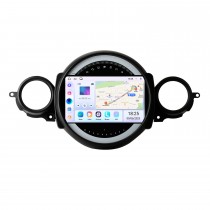 Pour BMW MINI COOPER R55 R56 R57 R58 R60 R61 2007-2014 Radio Android 13.0 HD Écran tactile 9 pouces Système de navigation GPS avec prise en charge Bluetooth Carplay DVR