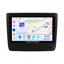 9 pouces Android 14.0 pour 2022 Kia Sportage système de navigation GPS stéréo avec prise en charge de l&amp;#39;écran tactile Bluetooth caméra de recul