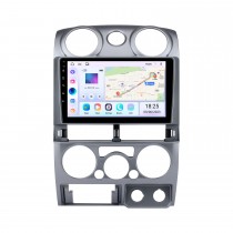 Android 14.0 9 pouces pour 2006-2012 Isuzu D-MAX MU-7 Chevrolet Colorado HD Radio à écran tactile Système de navigation GPS Prise en charge Bluetooth Carplay