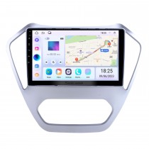 10,1 pouces Android 14.0 pour 2014 2015 2016 MG GT Radio Système de navigation GPS avec écran tactile HD Prise en charge Bluetooth Carplay OBD2