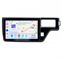 10,1 pouces Android 14.0 HD Écran tactile pour 2015-2017 Honda Stepwgn RHD Radio Système de navigation GPS avec prise en charge Bluetooth Carplay