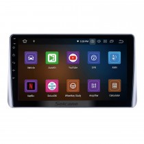 10,1 pouces Android 12.0 pour 2001-2006 Radio de navigation GPS NISSAN SENTRA avec prise en charge de l&amp;#39;écran tactile Bluetooth HD TPMS DVR Caméra Carplay DAB +