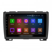 Android 13.0 pour Haval Hover Great Wall H5 H3 2011-2016 Radio 9 pouces Système de navigation GPS avec Bluetooth HD Écran tactile Prise en charge de Carplay SWC