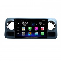 10,1 pouces Android 12.0 pour 2018 2019 2020 2021+ BENZ SPRINTER LHD Système de navigation GPS stéréo avec prise en charge de l&amp;amp;amp;amp;#39;écran tactile Bluetooth Caméra de recul