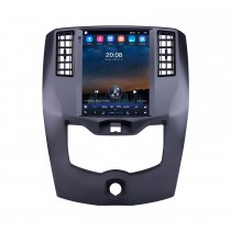 9,7 pouces Android 10.0 2008-2015 Radio de navigation GPS Nissan Livina avec écran tactile Bluetooth Prise en charge USB WIFI Commande au volant Carplay