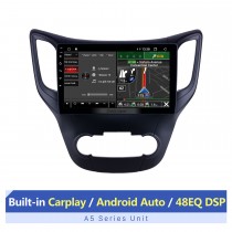 10.1 pouces Android 13.0 Pour 2012-2016 Changan CS35 Radio de navigation GPS avec Bluetooth OBD2 DVR HD Caméra de recul à écran tactile