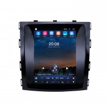 OEM 9,7 pouces Android 10.0 2015-2017 Great Wall Haval H9 Radio de navigation GPS avec écran tactile Bluetooth WIFI prise en charge TPMS Carplay DAB +