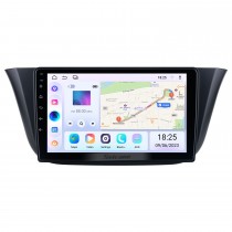 OEM 9 pouces Android 14.0 pour 2014 Iveco DAILY Radio avec Bluetooth HD Touchscreen Système de navigation GPS compatible Carplay DAB +