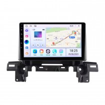 OEM 9 pouces Android 13.0 pour 2018 MAZDA CX-5 Radio Bluetooth HD écran tactile système de navigation GPS prise en charge Carplay DAB +