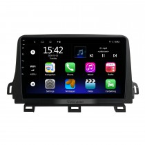 Pour ROVER MG HS 2019 Radio Android 13.0 HD à écran tactile Système de navigation GPS de 10,1 pouces avec prise en charge WIFI Bluetooth Carplay DVR
