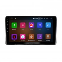 Carplay OEM 10,1 pouces Android 13.0 pour 2021 TOYOTA HIGHLANDER Radio Système de navigation GPS avec écran tactile HD Prise en charge Bluetooth OBD2 DVR TPMS