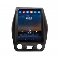 9,7 pouces Android 10.0 pour 2016 JINBEI S35 Radio Système de navigation GPS avec écran tactile Bluetooth HD Prise en charge de Carplay DSP SWC DVR DAB + Caméra de recul