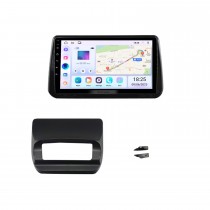 9 pouces Android 14.0 pour 2014 2015 2016-2021 MAZDA 2 CX-3 Système de navigation GPS stéréo avec prise en charge de l'écran tactile Bluetooth Caméra de recul