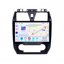 10,1 pouces Android 14.0 Radio de navigation GPS pour 2012-2013 Geely Emgrand EC7 avec écran tactile HD Prise en charge Bluetooth USB Carplay TPMS