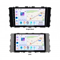 Android 13.0 HD Écran tactile 9 pouces pour 2022 HYUNDAI STOGAZER Radio Système de navigation GPS avec prise en charge Bluetooth Caméra arrière Carplay