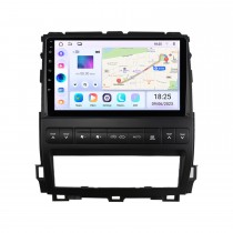 OEM 9 pouces Android 13.0 pour 2003 2004 2005-2009 TOYOTA PRADO Radio Bluetooth HD Écran tactile Système de navigation GPS compatible Carplay DAB+