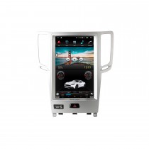 Stéréo de vente chaude de 12,1 pouces pour Infiniti GX G37 G25 G35 2008- 2015 Infiniti FX35 QX70 2007- 2012 Radio avec Carplay Bluetooth Android Auto