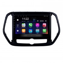 10,1 pouces Android 13.0 pour 2019 2020 Chery Jetour X70 Radio Système de navigation GPS avec écran tactile HD Prise en charge Bluetooth Carplay TV numérique