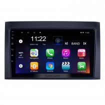 Écran tactile Android 13.0 HD 9 pouces pour 2008 2009 2010 2011 Système de navigation GPS Radio Isuzu D-Max avec prise en charge Bluetooth USB Carplay