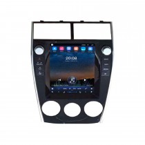Écran tactile HD pour 2004-2015 MAZDA 6 Android 10.0 Radio de navigation GPS 9,7 pouces Prise en charge Bluetooth WIFI TPMS TV numérique Carplay OBD2 DVR