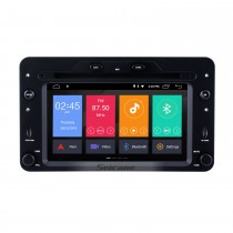 Android 10.0 2005 et ultérieur Alfa Romeo 159 Sportwagon Système de navigation GPS Radio Lecteur DVD Bluetooth Tuner TV DVR USB SD 4G WIFI Caméra de recul 1080P Vidéo