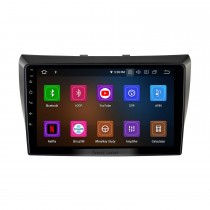 9 pouces Android 13.0 pour NISSAN TEANA 2013-2018 Système de navigation Radio GPS avec écran tactile HD Prise en charge Bluetooth Carplay OBD2