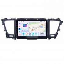Écran tactile HD 9 pouces pour 2014 2015 2016-2019 Kia Carnival/Sedona Radio Android 13.0 Système de navigation GPS avec prise en charge Bluetooth Carplay