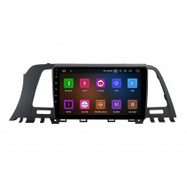 Écran tactile HD 9 pouces Android 13.0 pour 2011-2014 NISSAN MURANO LHD Radio Système de navigation GPS Prise en charge Bluetooth Carplay Caméra de recul