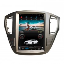 Autoradio Carplay 12,1 pouces pour TOYOTA Highlander 2001 2002-2007 Android 10.0 HD Écran tactile Android Auto Navigation GPS Prise en charge WIFI Caméra de recul