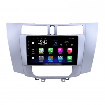 Pour 2008-2012 Jingyi XL MANUAL AC Radio Android 14.0 HD Écran tactile 9 pouces Système de navigation GPS avec prise en charge Bluetooth Carplay DVR