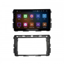 9 pouces Android 12.0 pour 2014 CHANGAN CX20 Radio de navigation GPS avec prise en charge de l&amp;#39;écran tactile Bluetooth HD TPMS DVR Caméra Carplay DAB +
