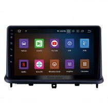 9 pouces Android 13.0 pour 2015 Changan Alsvin V7 Radio de navigation GPS avec prise en charge de l&amp;amp;#39;écran tactile Bluetooth HD TPMS DVR Caméra Carplay DAB +