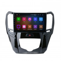 Android 13.0 pour Haval H1 Great Wall M4 RHD 2014-2021 Radio HD écran tactile 10,1 pouces avec AUX Bluetooth Système de navigation GPS Prise en charge de Carplay Vidéo 1080P
