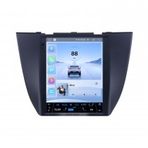 Android 10.0 9.7 pouces pour 2017 MG ZS Radio avec système de navigation GPS à écran tactile HD prise en charge Bluetooth Carplay TPMS