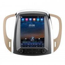 Meilleur système audio de voiture multimédia pour Buick Lacrosse 2009-2012 avec écran IPS Prise en charge DSP Navigation GPS Bluetooth Caméra Carplay 360 °