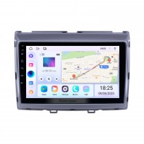 Pour 2011 Mazda 8 Radio 9 pouces Android 14.0 HD Système de navigation GPS à écran tactile avec prise en charge WIFI Bluetooth Carplay TPMS
